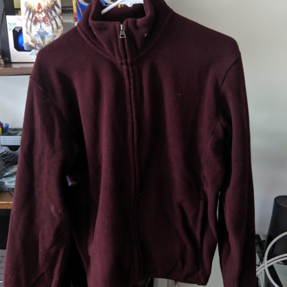 Uniqlo Fleece Sweater